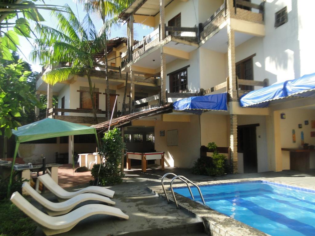 Pousada Vila Verde Olivença Zewnętrze zdjęcie
