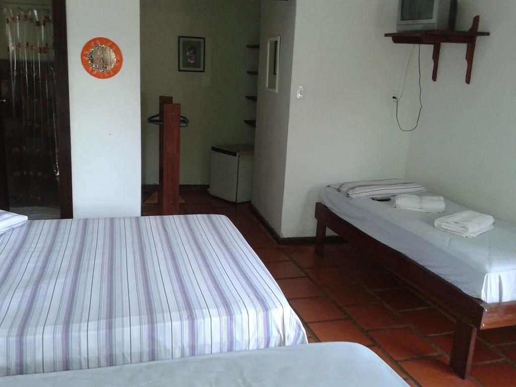 Pousada Vila Verde Olivença Pokój zdjęcie